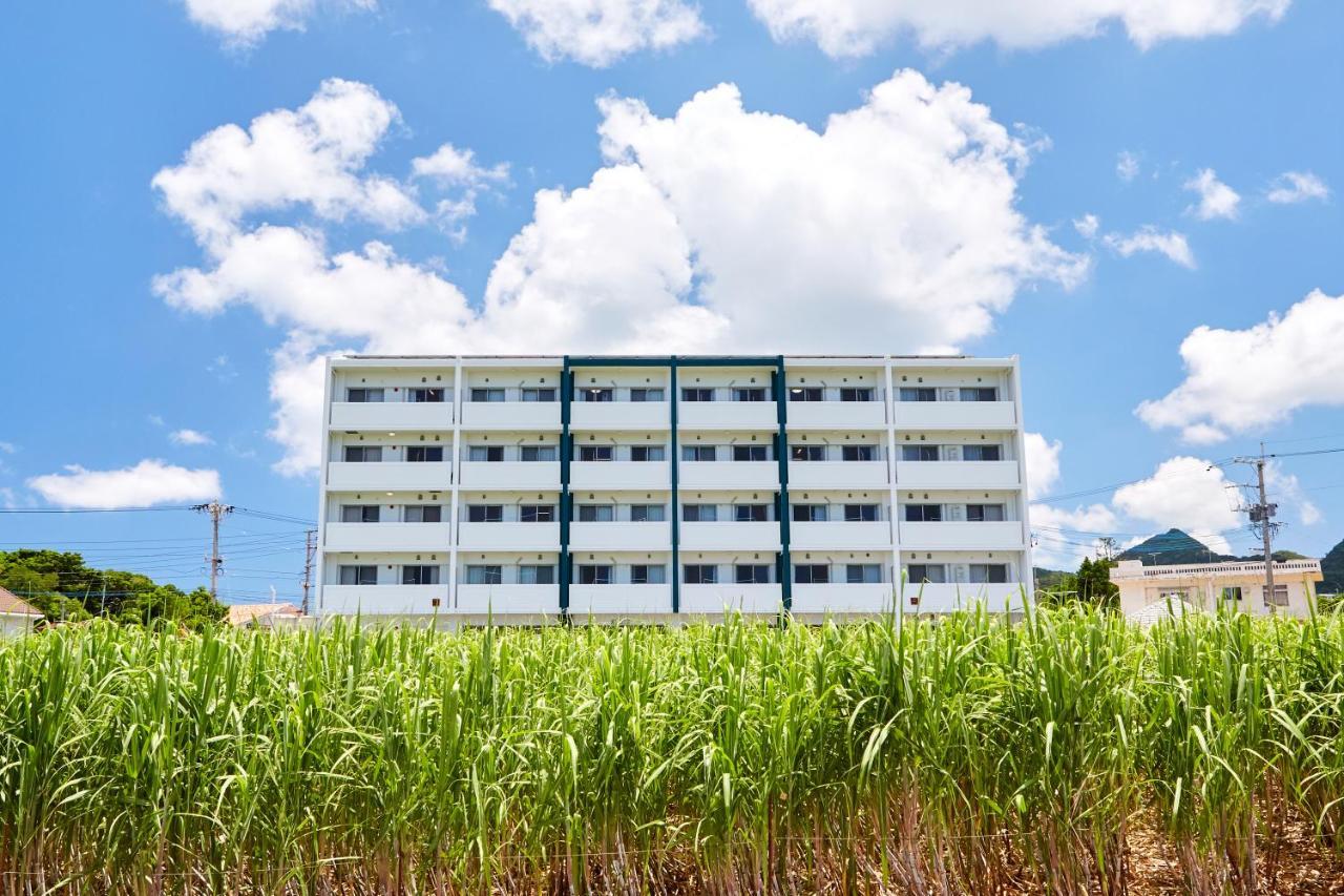 Comfort Villa Motobu Exterior photo